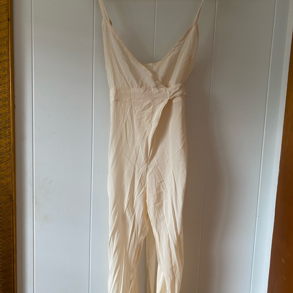 Acacia Swimwear Silk Romper